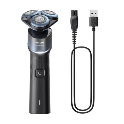 Philips Shaver 3HD - X5006/00 - 360° Flex Heads, And a Powerful Li-ion Battery