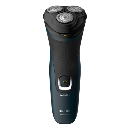 Philips Shaver - S1121/41 - 3D Flex Head System With Rounded Caps