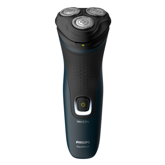 Philips Shaver - S1121/41 - 3D Flex Head System With Rounded Caps