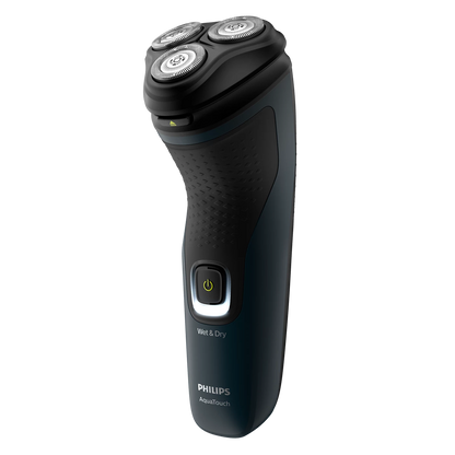 Philips Shaver - S1121/41 - 3D Flex Head System With Rounded Caps