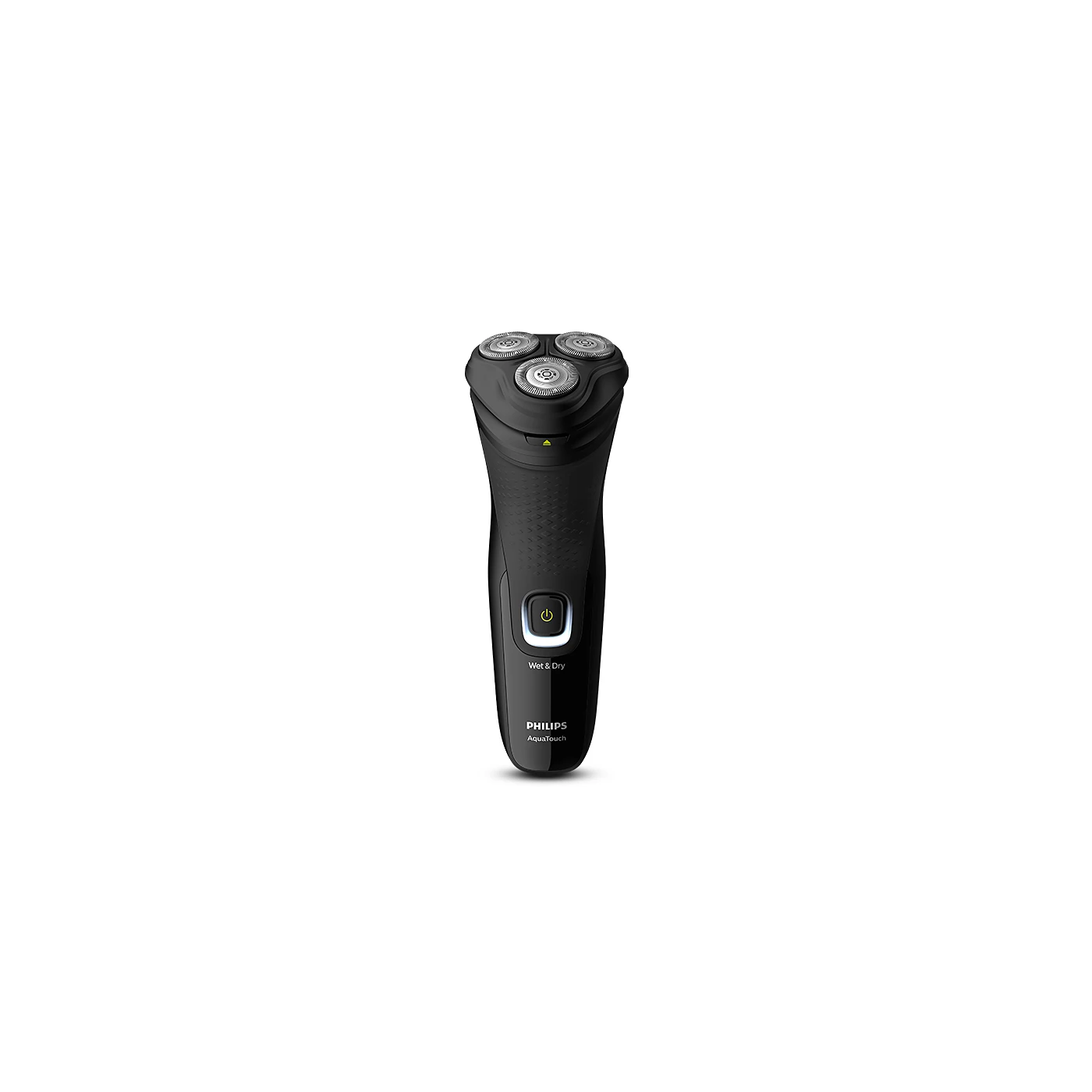 Philips Shaver - S1223/41 -  3D Flex Head, Rounded Caps, And 40-minute Runtime