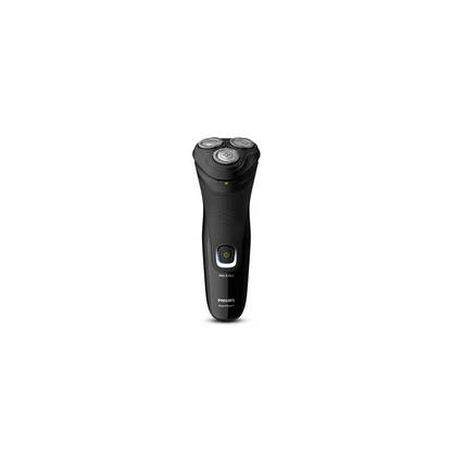 Philips Shaver - S1223/41 -  3D Flex Head, Rounded Caps, And 40-minute Runtime