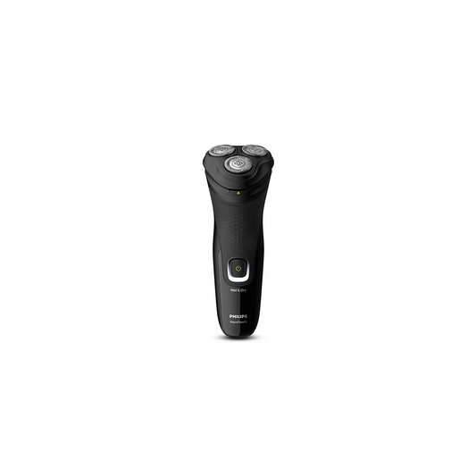 Philips Shaver - S1223/41 -  3D Flex Head, Rounded Caps, And 40-minute Runtime