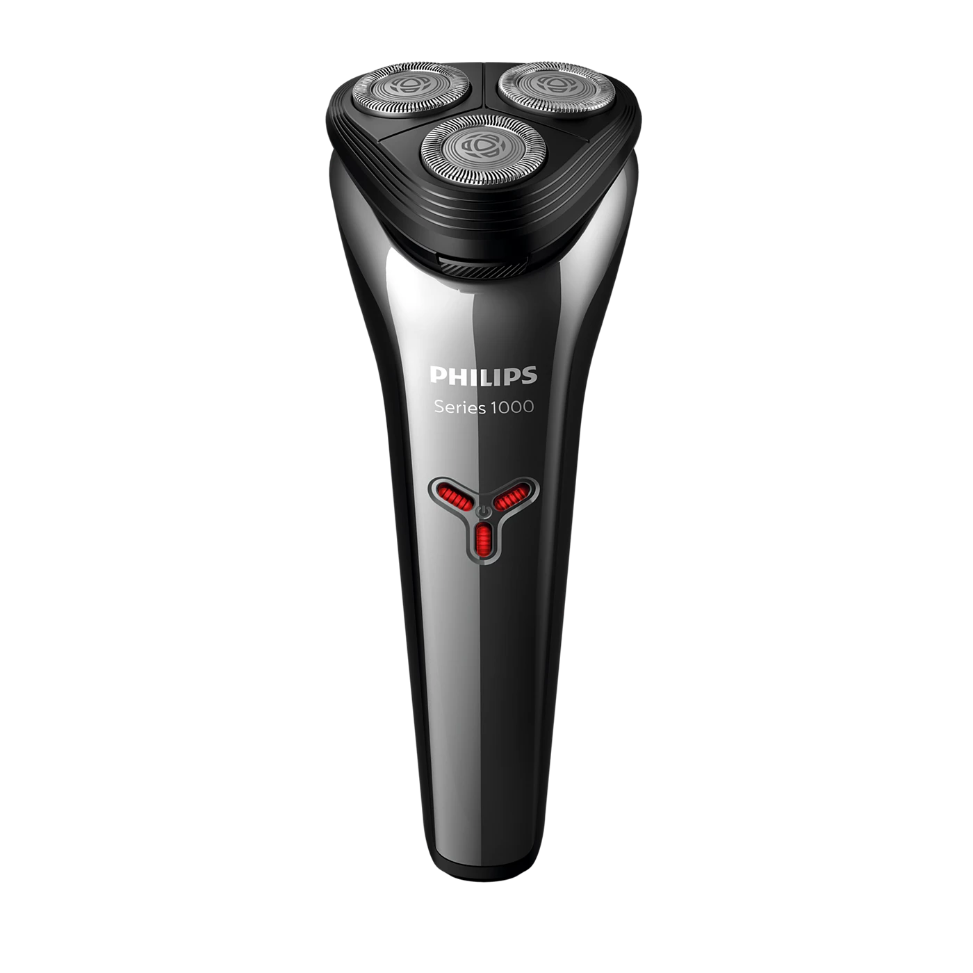 Philips Shaver - S1301/02 - Charge From Any USB Port, Laptop, Power Bank, Or Car Charger, With a 40-Minute Runtime