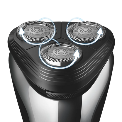 Philips Shaver - S1301/02 - Charge From Any USB Port, Laptop, Power Bank, Or Car Charger, With a 40-Minute Runtime