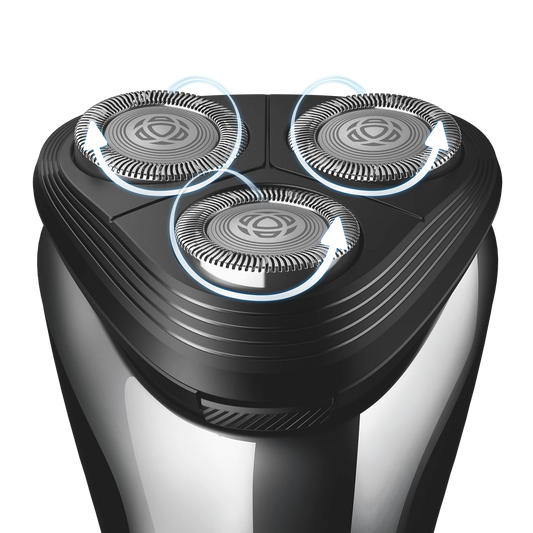 Philips Shaver - S1301/02 - Charge From Any USB Port, Laptop, Power Bank, Or Car Charger, With a 40-Minute Runtime
