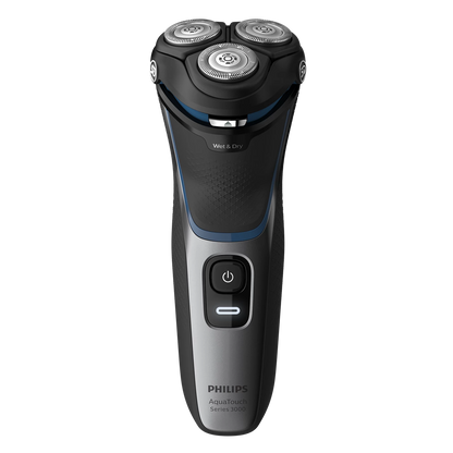 Philips Shaver - S3122/51 - Combines a 5D Flex Head, ComfortCut Blades, And 50-minute Battery Life