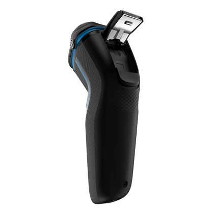 Philips Shaver - S3122/51 - Combines a 5D Flex Head, ComfortCut Blades, And 50-minute Battery Life