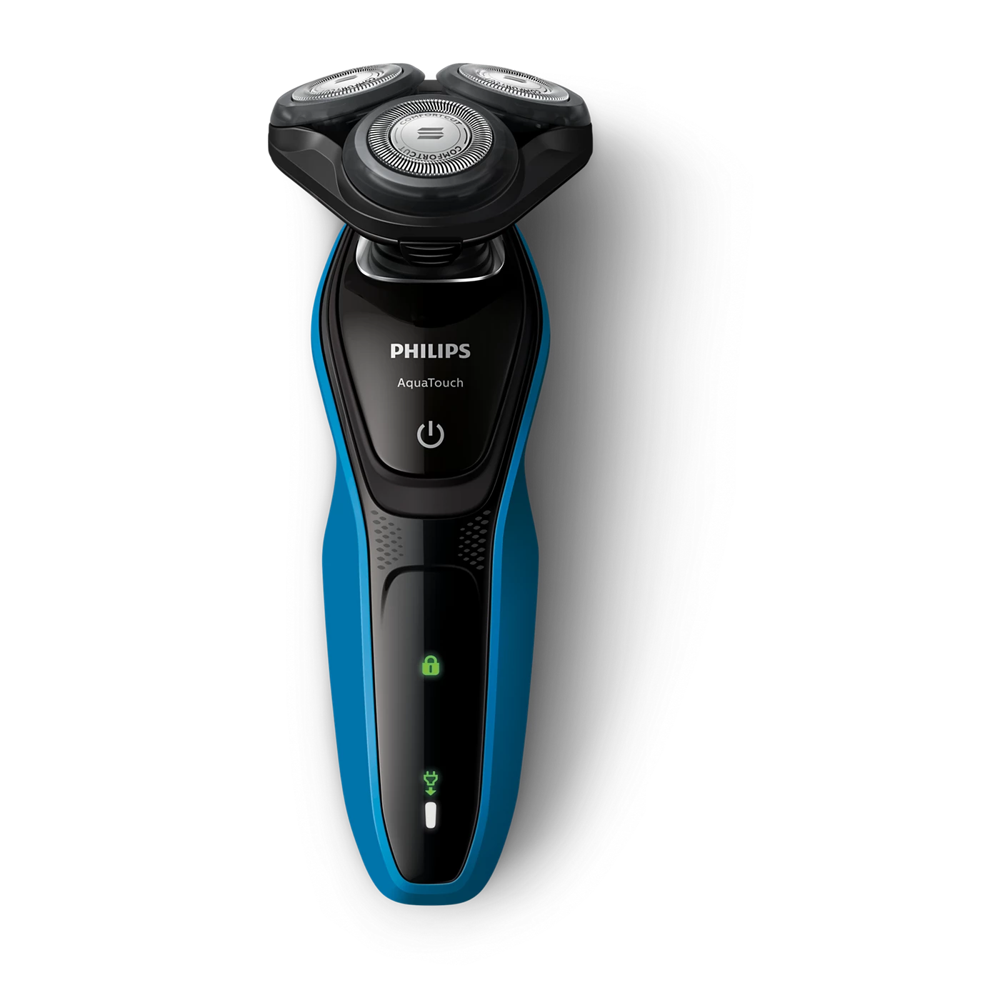 Philips Shaver - S5051/03 - Features SkinProtect Blades With Protective Coating, a 5-Direction Flex Head, and Full Wet or Dry Capability