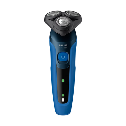 Philips Shaver - S5444/03 - Features SenseIQ Motion-Sensing Technology That Adapts Power To Your Shaving Density
