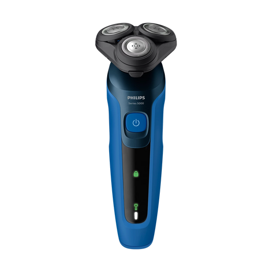 Philips Shaver - S5444/03 - Features SenseIQ Motion-Sensing Technology That Adapts Power To Your Shaving Density