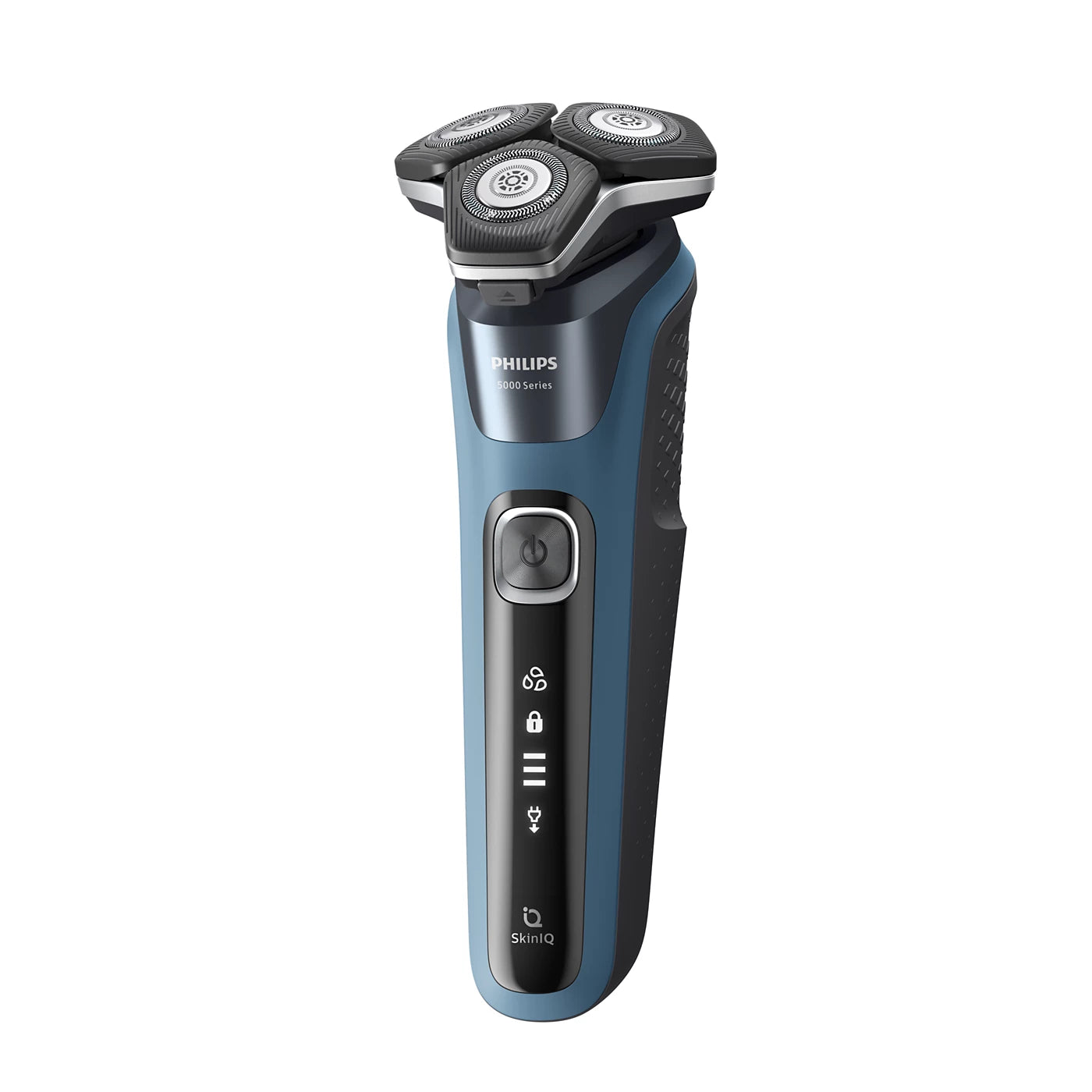 Philips Shaver - S5880/20 - NanoTech Blades, a 360° Flex Head, And a 70-minute Battery Deliver a Superior, Irritation-Free Shave