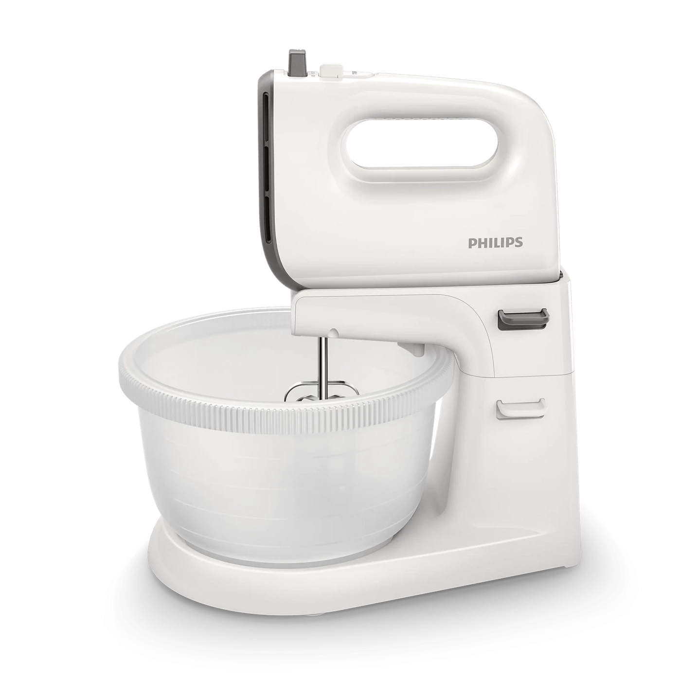 Philips Stand Mixer / Food Prep - HR3745/00 - Combines a 450 W Motor With True Planetary Mixing Action