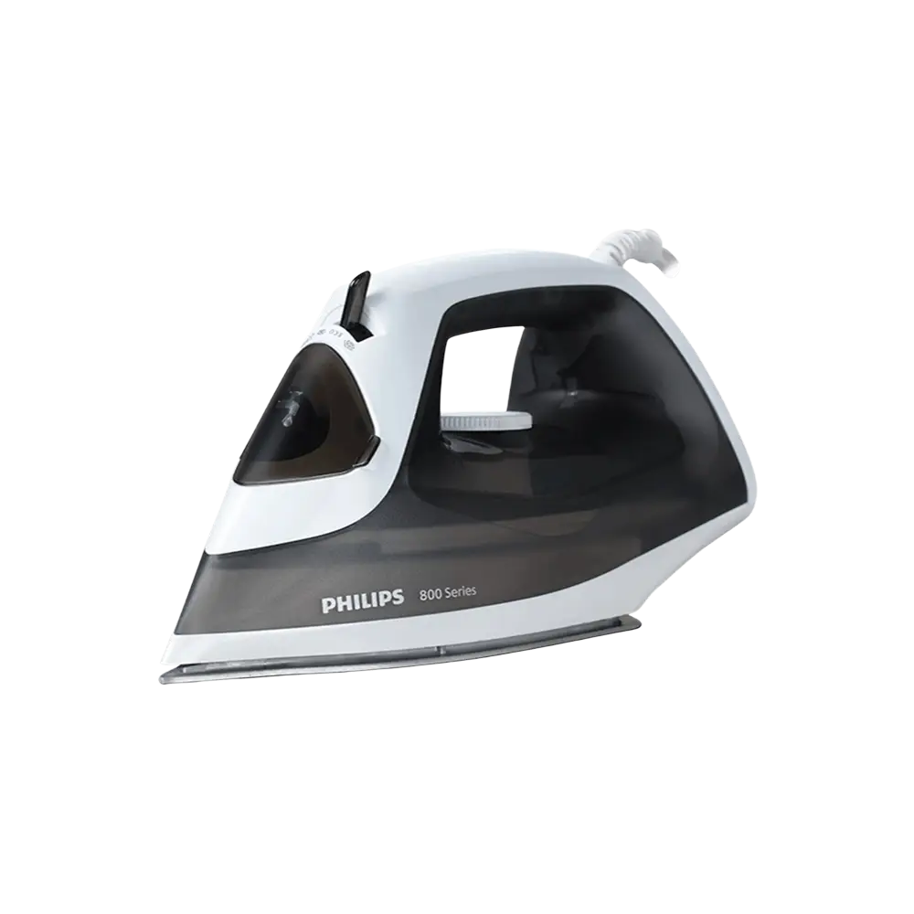 Philips Steam Iron - DST0800/80 -  Delivers 1500 W of Reliable Power With Continuous Steam Output