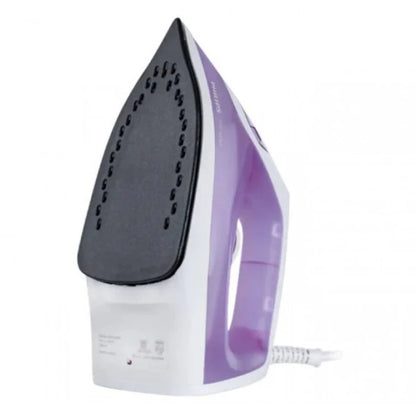 Philips Steam Iron - DST0810/30 - Delivers 1600 W of Power With Continuous Steam Output And a Non-Stick Soleplate