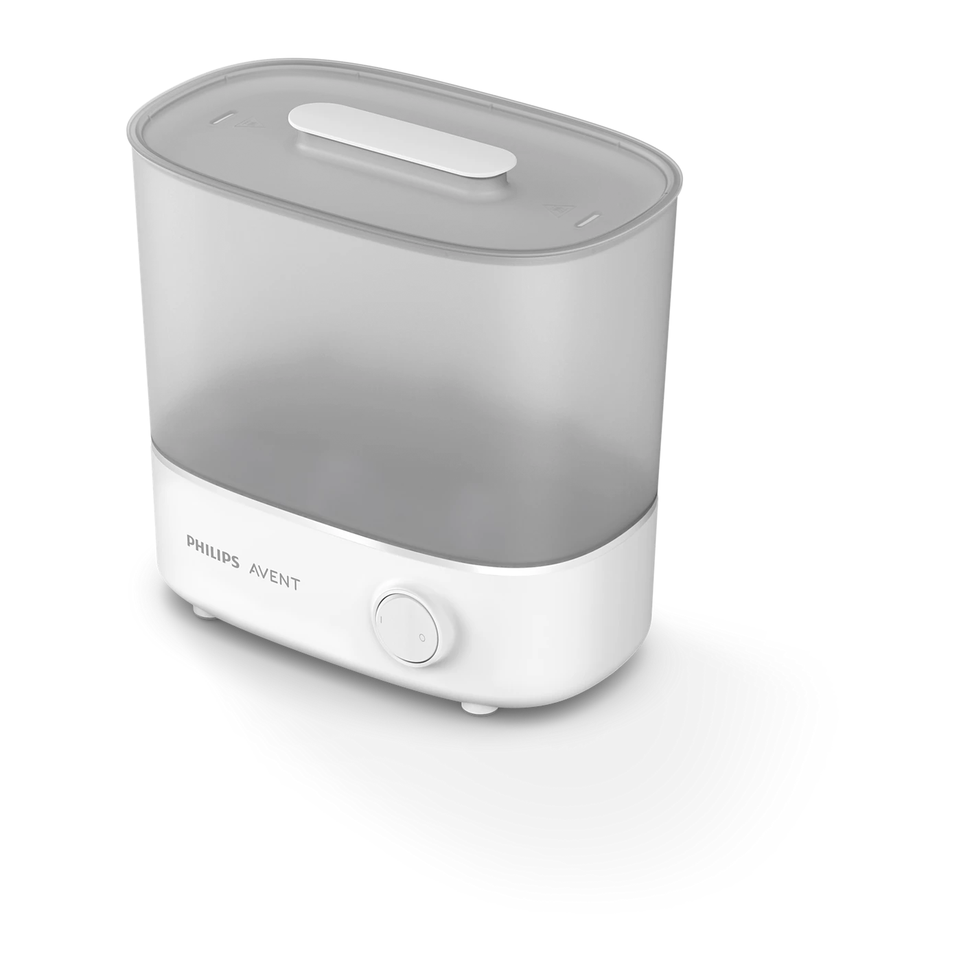 Philips Avent Sterilizer - SCF291/00 - Fits 6 Bottles Plus Accessories In One Cycle And Keeps Contents Sterile For 24 Hours If The Lid Remains Closed