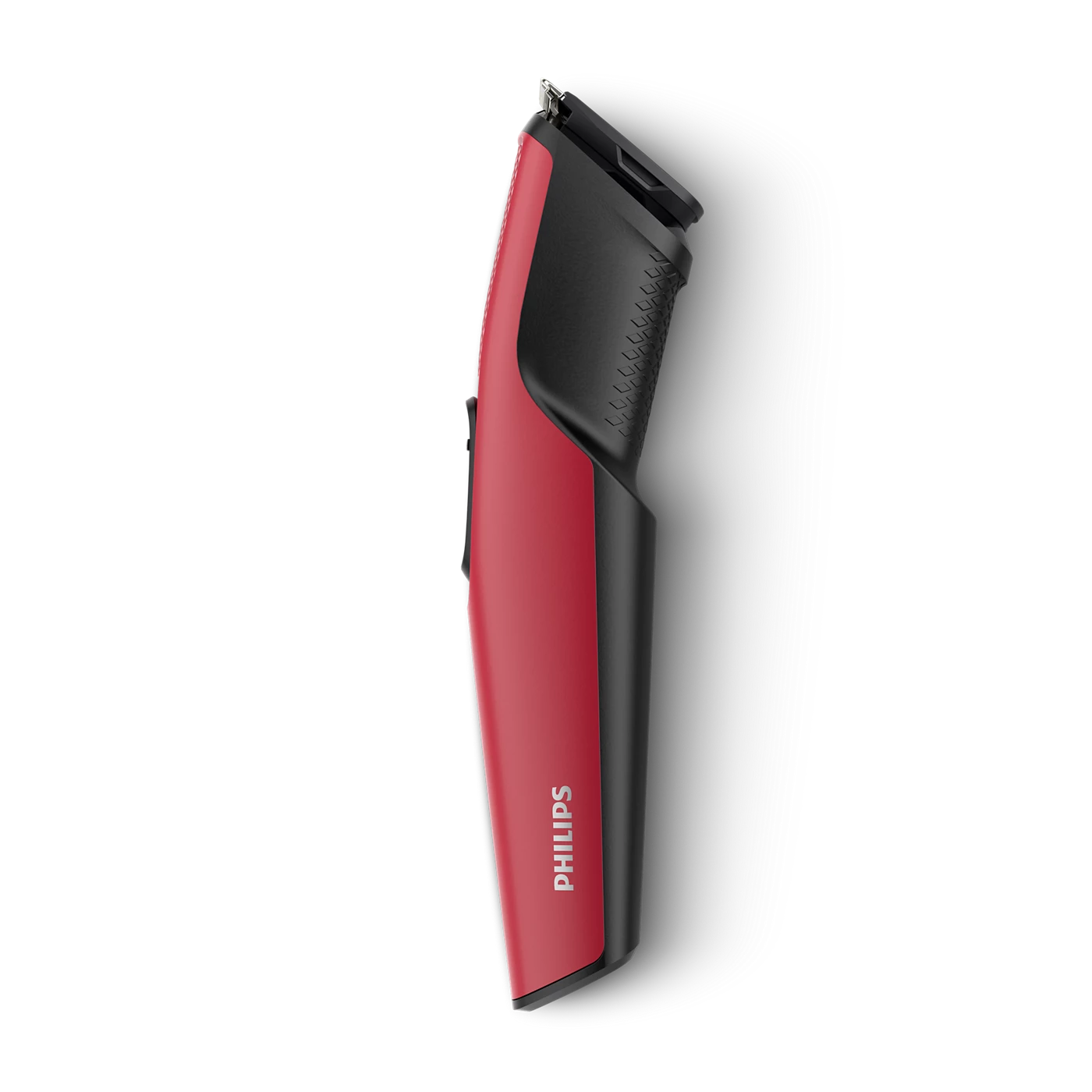 Philips Trimmer - BT1235/18 - Rounds Out The Series 1000 Range With Self-Sharpening Blades, An Integrated 6-length Comb (0.5–5 mm), 45-Minute Cordless Use, And USB Charging
