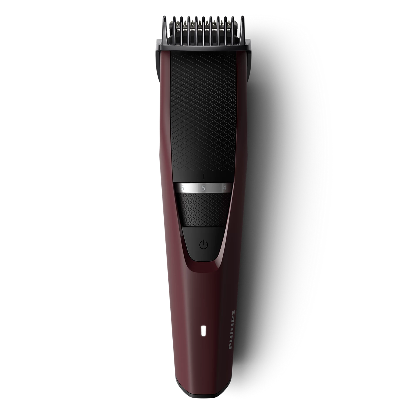 Philips Trimmer - BT3301/30 - Versatile 3-in-1 Grooming Tool With a Full-Metal Motor, 20 Length Settings, And a 60-Minute Battery
