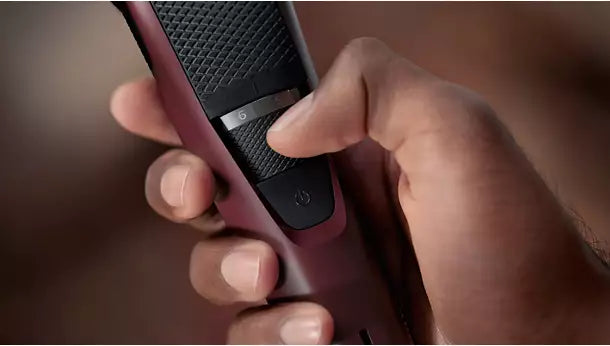 Philips Trimmer - BT3301/30 - Versatile 3-in-1 Grooming Tool With a Full-Metal Motor, 20 Length Settings, And a 60-Minute Battery