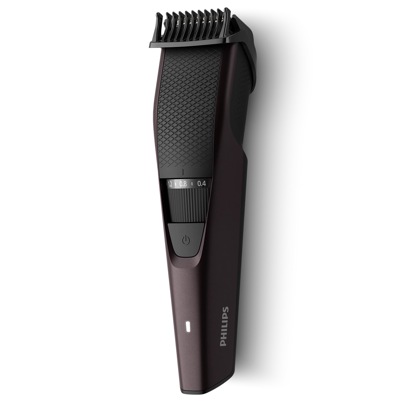 Philips Trimmer - BT3415/15 - DualCut Blades, 20 Length Settings, And A 60-minute Battery, It's Designed For Detail-Oriented Grooming