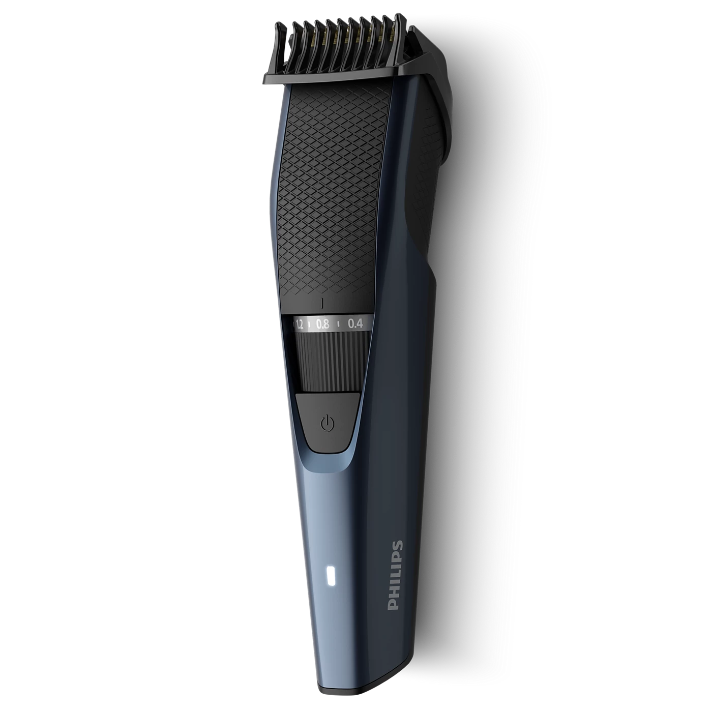 Philips Trimmer - BT3435/15 - Features An Integrated Vacuum That Captures Up To 90% Of Trimmed Hairs, Keeping Your Sink And Countertop Clean