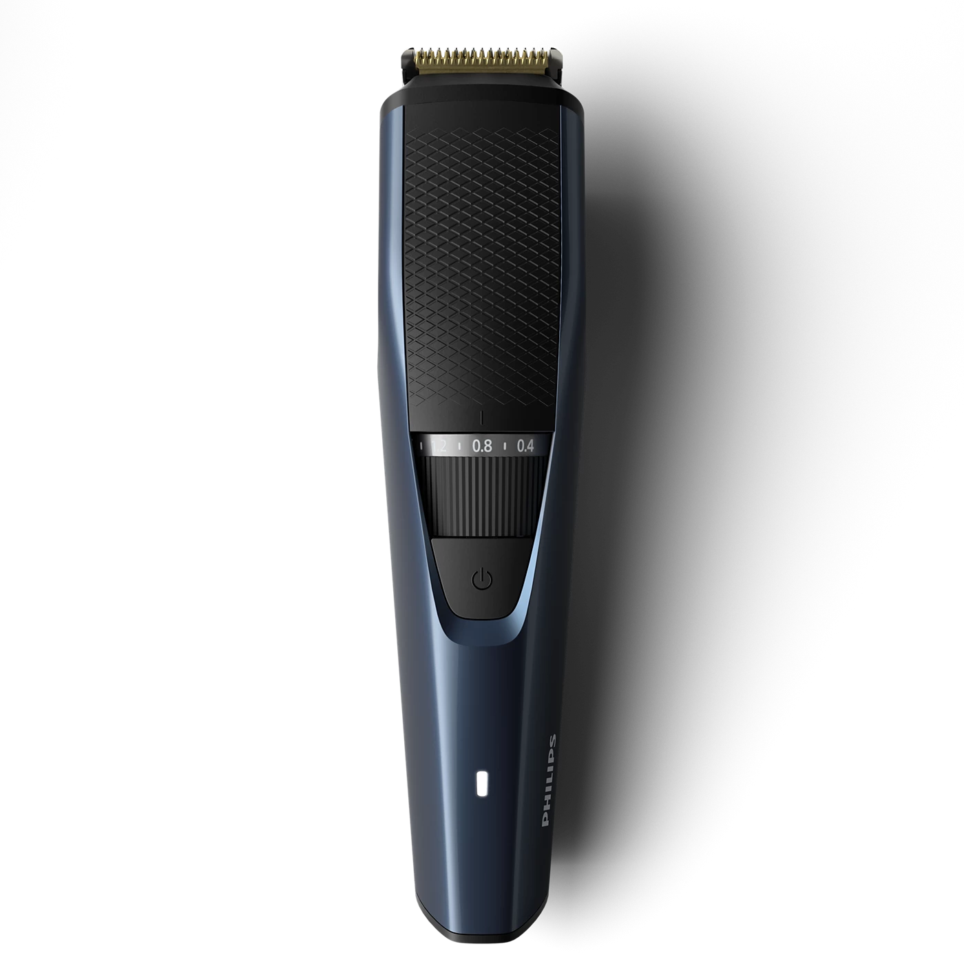 Philips Trimmer - BT3435/15 - Features An Integrated Vacuum That Captures Up To 90% Of Trimmed Hairs, Keeping Your Sink And Countertop Clean