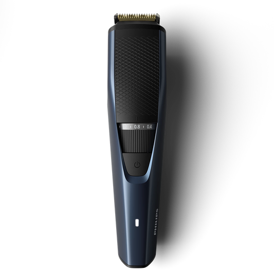 Philips Trimmer - BT3435/15 - Features An Integrated Vacuum That Captures Up To 90% Of Trimmed Hairs, Keeping Your Sink And Countertop Clean