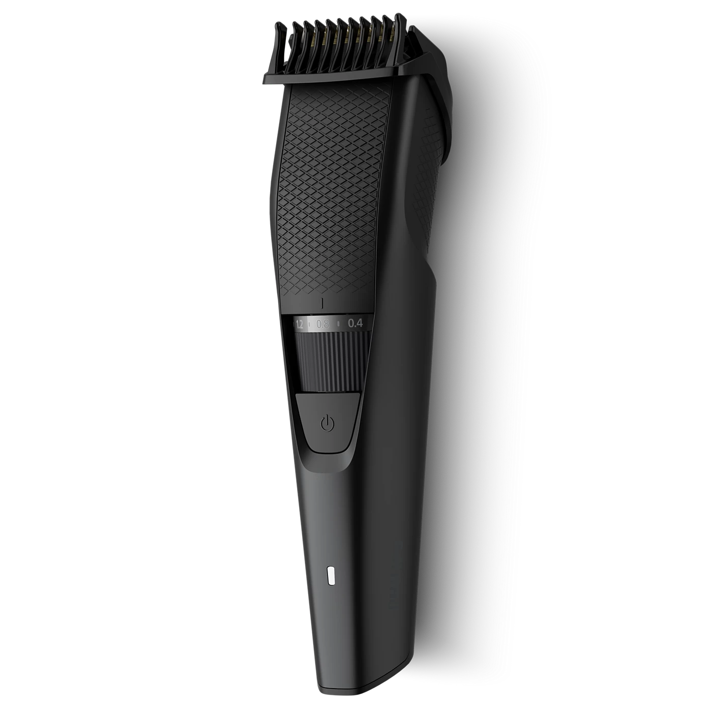 Philips Trimmer - BT3441/30 - Combines The Laser Guide For Perfect Edging And The Integrated Vacuum System For Mess-Free Trimming