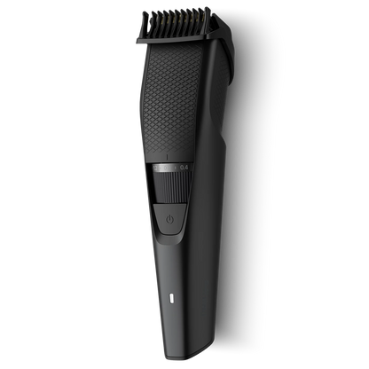 Philips Trimmer - BT3441/30 - Combines The Laser Guide For Perfect Edging And The Integrated Vacuum System For Mess-Free Trimming
