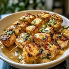 Premium Tofu Skewers – High Protein Vegan BBQ Snack