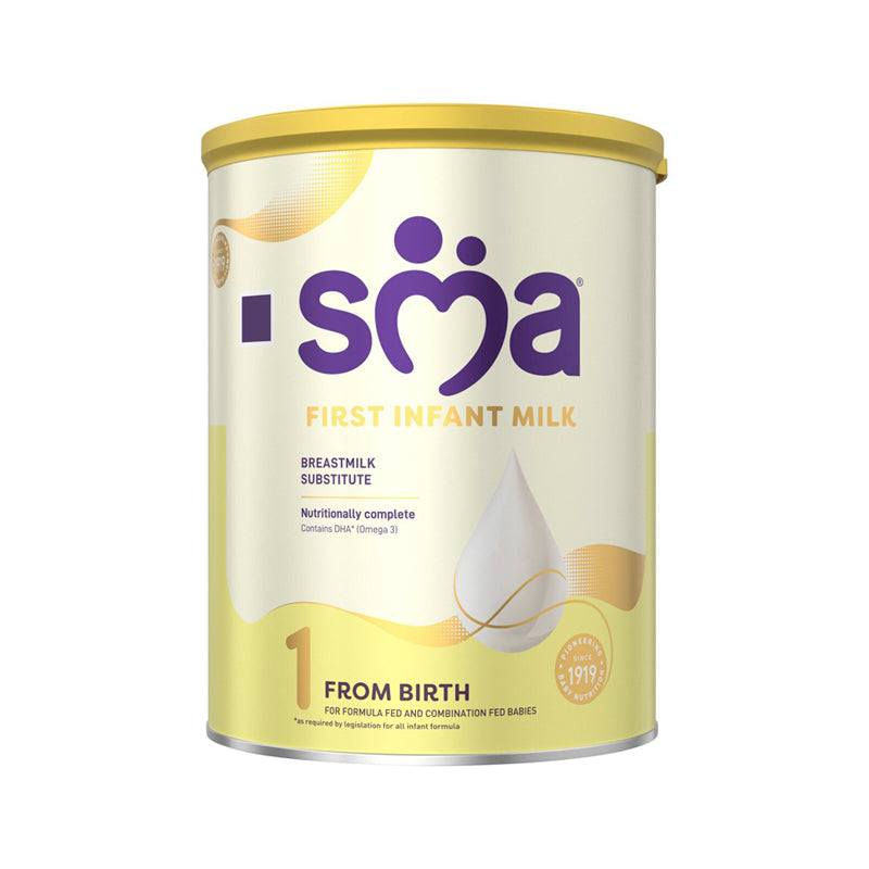 Sma baby formula milk
