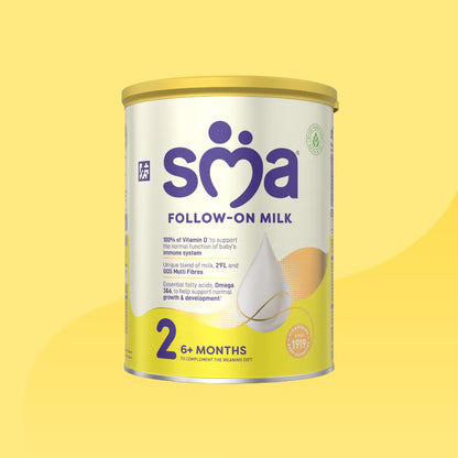 Sma baby formula milk