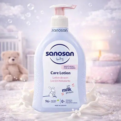 Sanosan Care Lotion 500ml – Hydrating Daily Skin Care