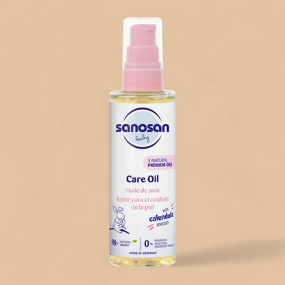 Sanosan Care Oil 100ml – Nourishing Moisturizing Body Oil