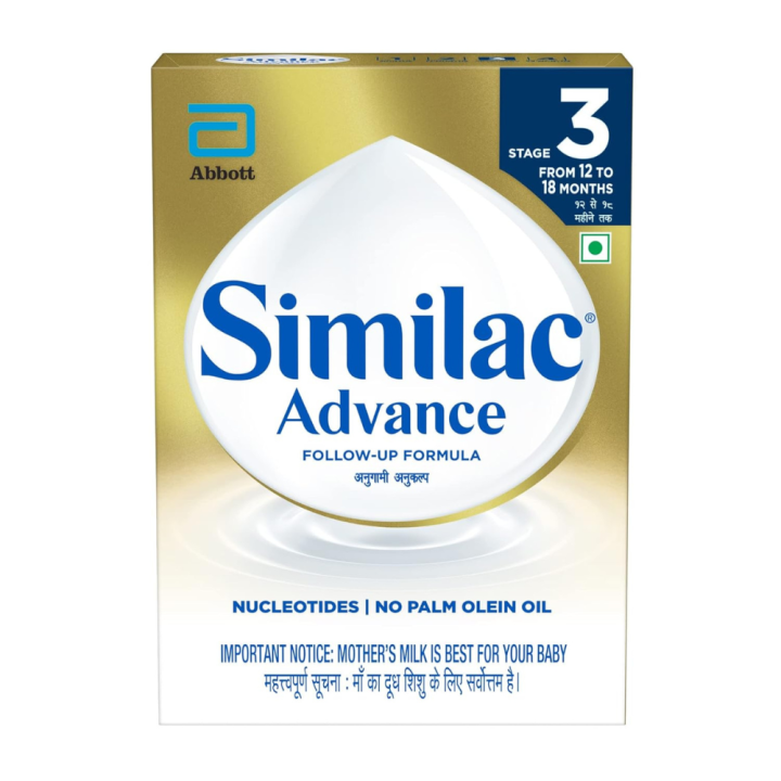 Similac Advanced Baby Formula Milk