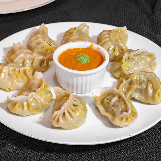 Skewers Combo Momo – Big 20 Pcs