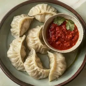 Skewers Combo Momo – Regular 10 Pcs
