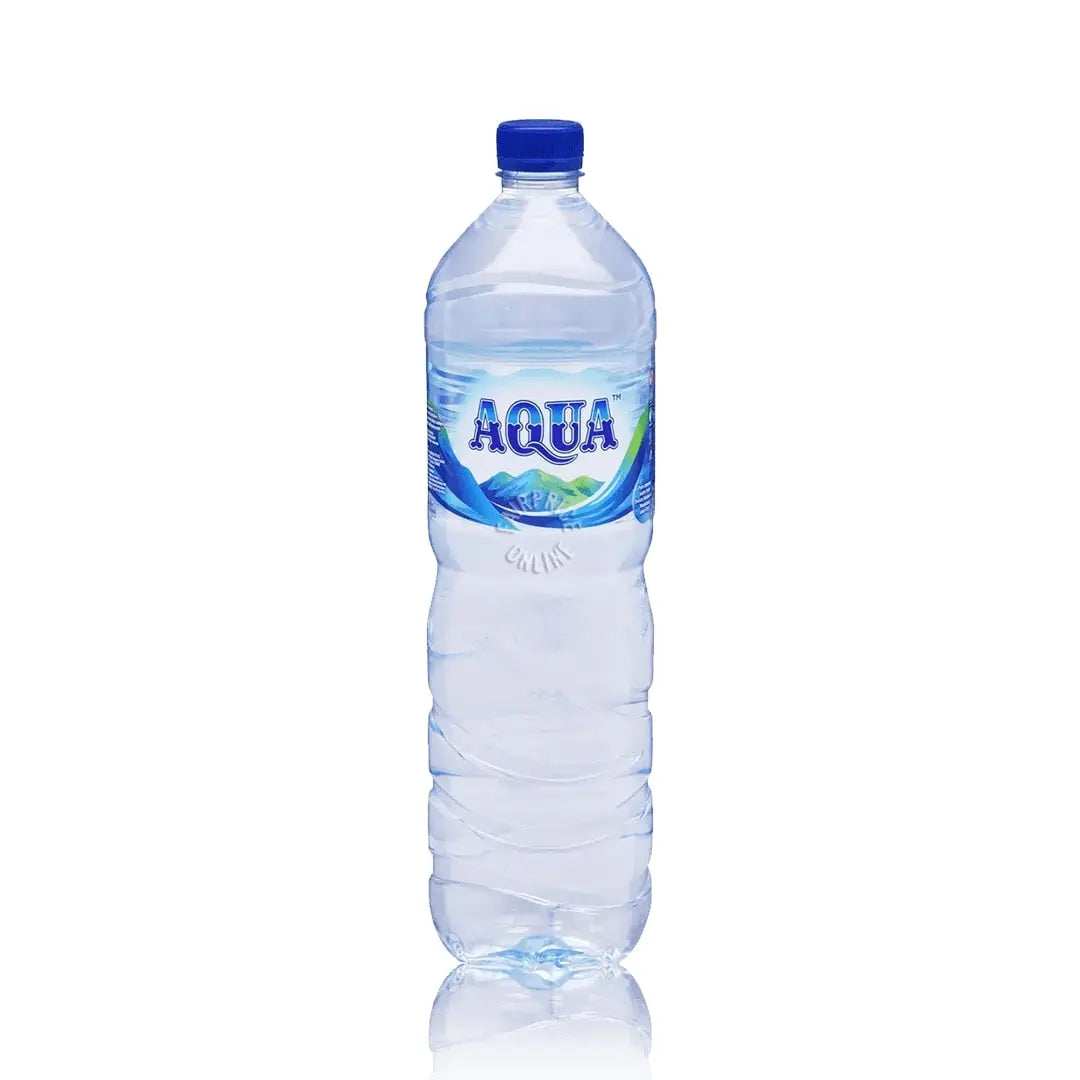 Mineral Water by Skewers – Premium Packaged Drinking Water Concept Drink