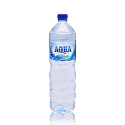 Mineral Water by Skewers – Premium Packaged Drinking Water Concept Drink