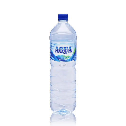 Mineral Water by Skewers – Premium Packaged Drinking Water Concept Drink