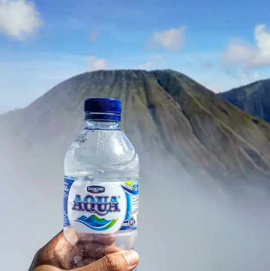 Mineral Water by Skewers – Premium Packaged Drinking Water Concept Drink