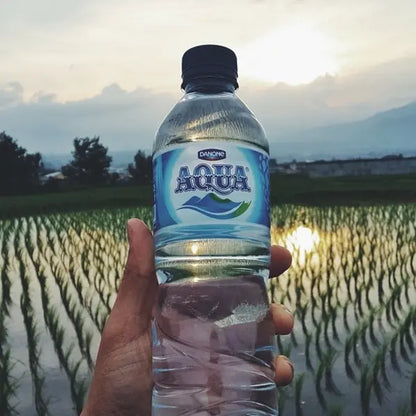 Mineral Water by Skewers – Premium Packaged Drinking Water Concept Drink