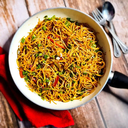 Skewers Chowmein