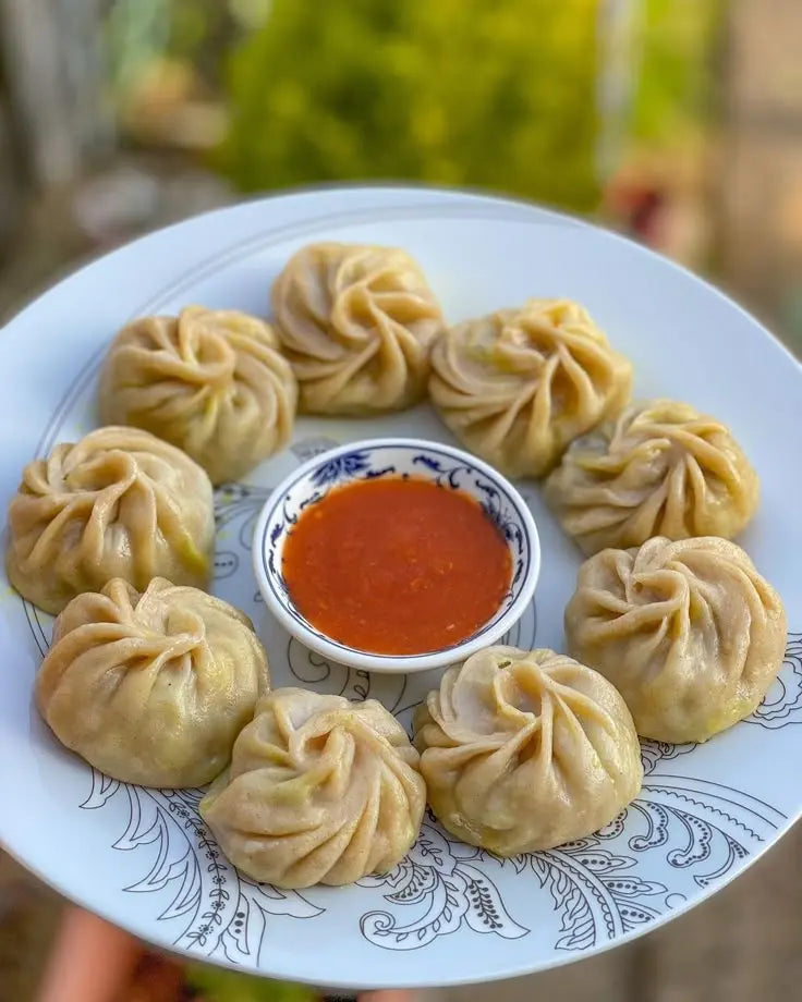 Skewers Combo Momo – Hunger 15 Pcs
