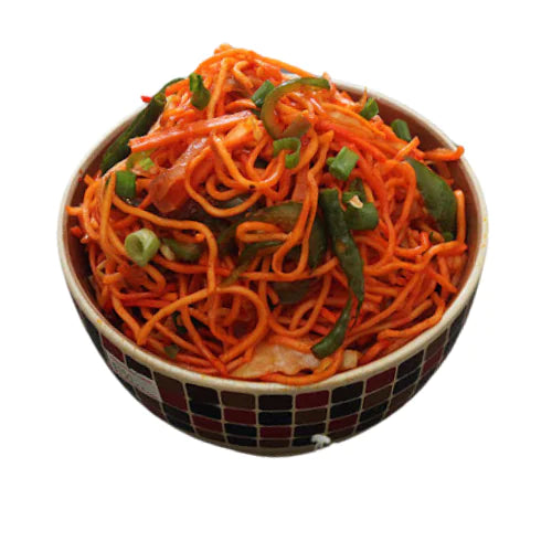 Skewers Schezwan Noodles