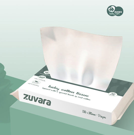 Zuvara Dry Wipes