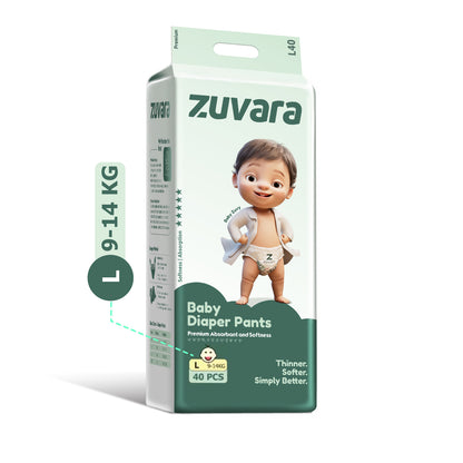 Zuvara Diapers