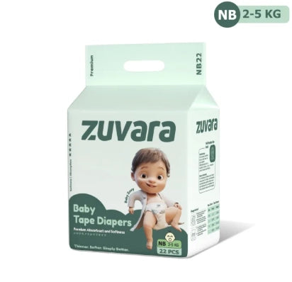 Zuvara Diapers
