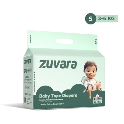 Zuvara Diapers