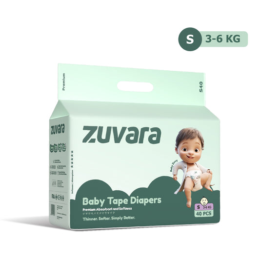 Zuvara Diapers